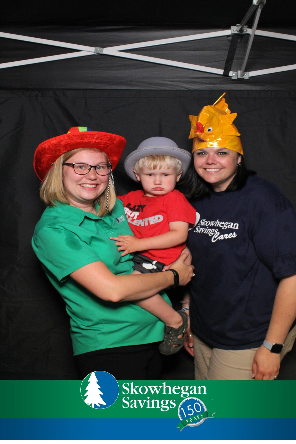 Skowhegan Savings Bank Norridgewock | View more photos from the event at gallery.mainemagicmirror.com/u/MaineMagicMirror/Skowhegan-Savings-Bank-Norridgewock